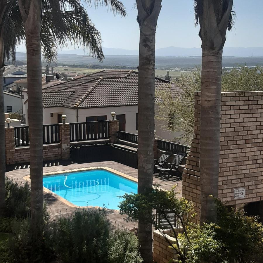 Ocean View Guest House Jeffreys Bay Kültér fotó