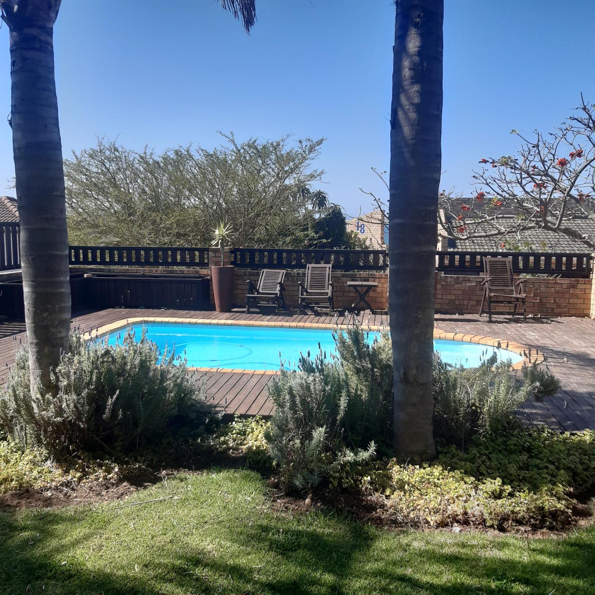 Ocean View Guest House Jeffreys Bay Kültér fotó