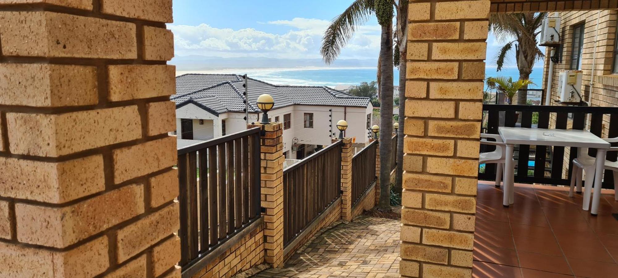 Ocean View Guest House Jeffreys Bay Kültér fotó